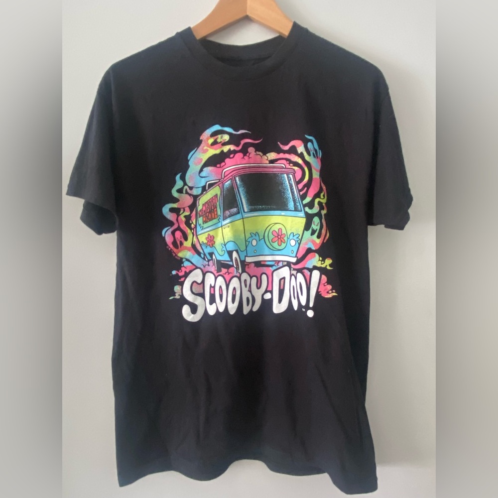Scooby-Doo The Mystery Machine Tee, Unisex